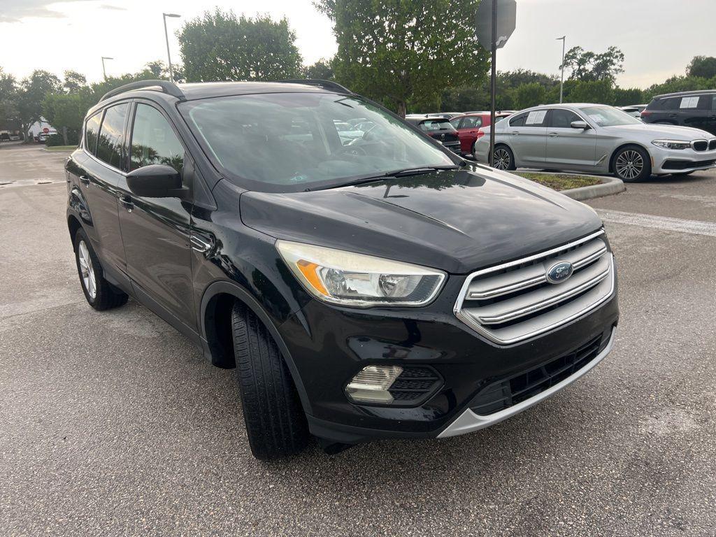 used 2018 Ford Escape car, priced at $6,497