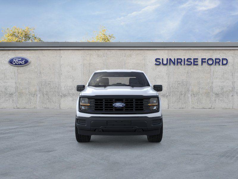 new 2026 Ford F-150 car, priced at $47,906