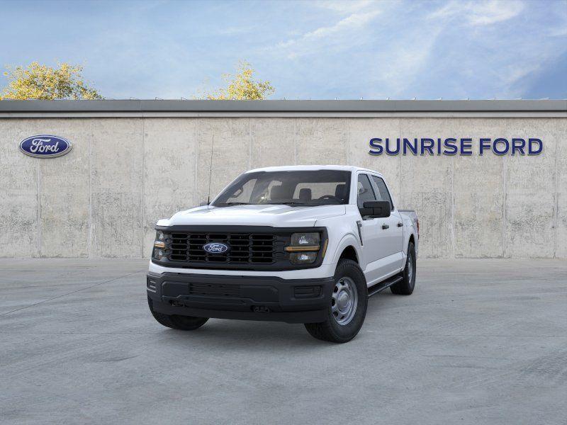 new 2026 Ford F-150 car, priced at $47,906
