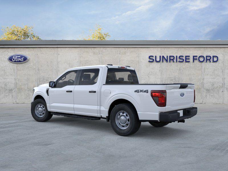 new 2026 Ford F-150 car, priced at $47,906