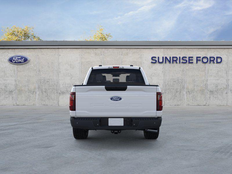 new 2026 Ford F-150 car, priced at $47,906