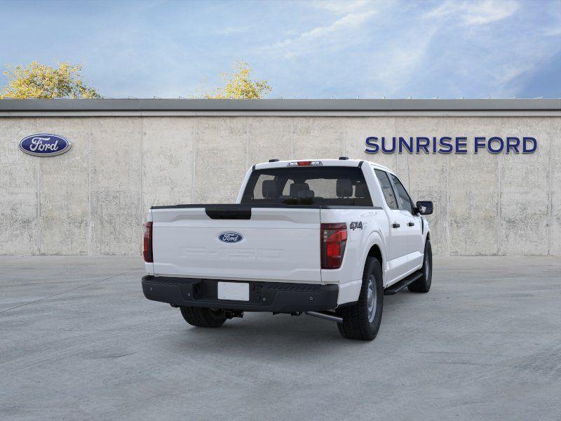 new 2026 Ford F-150 car, priced at $47,906