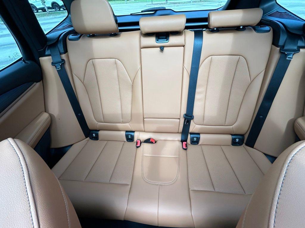 used 2022 BMW X3 car, priced at $27,166