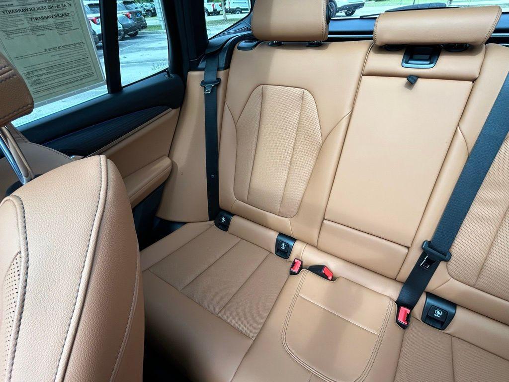used 2022 BMW X3 car, priced at $27,166