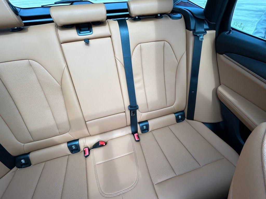 used 2022 BMW X3 car, priced at $27,166
