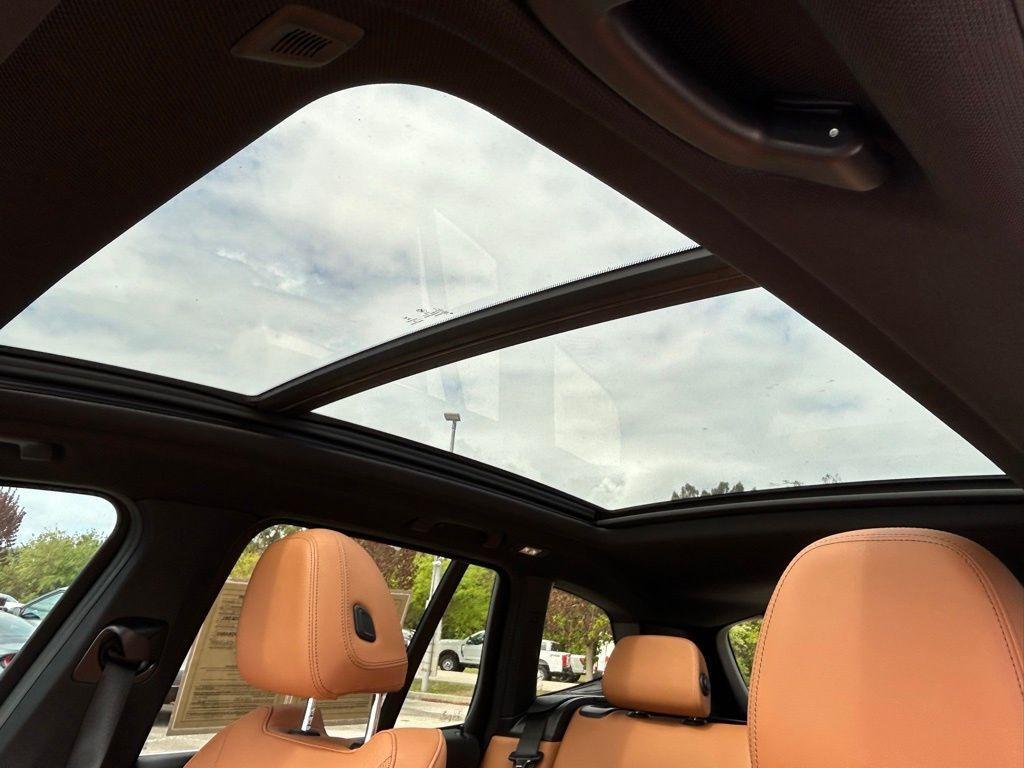 used 2022 BMW X3 car, priced at $27,166