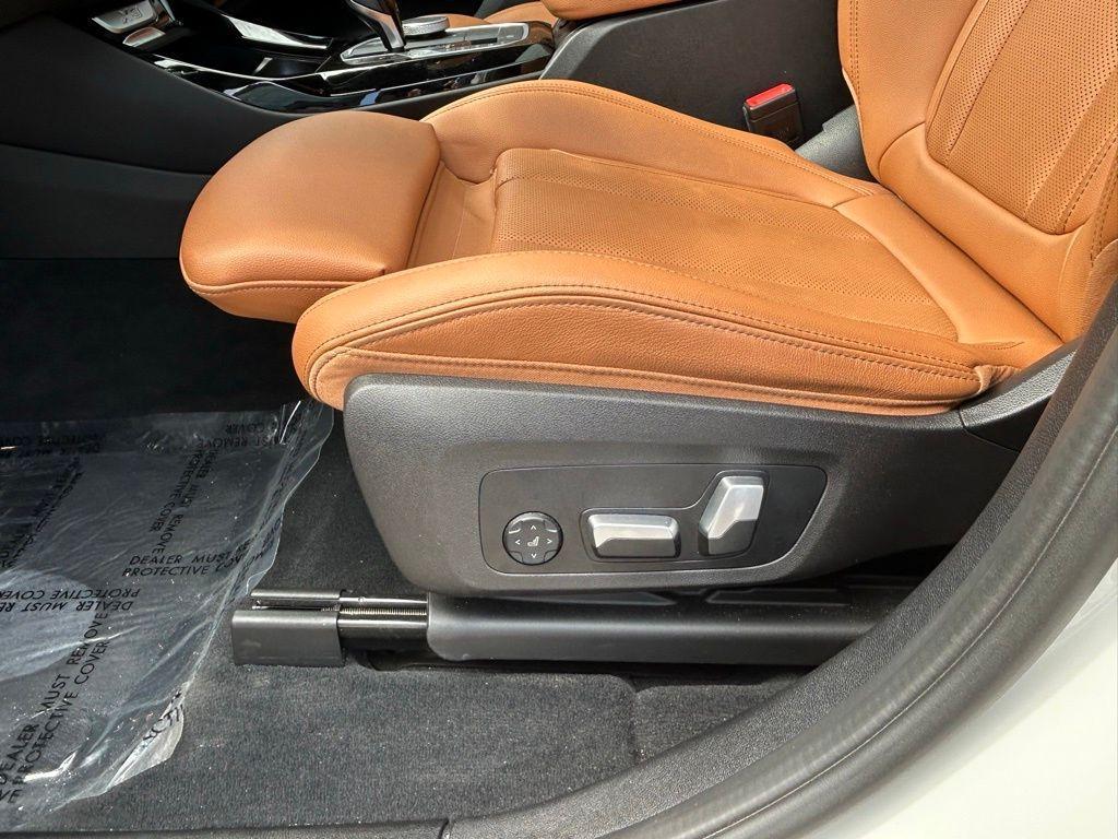 used 2022 BMW X3 car, priced at $27,166