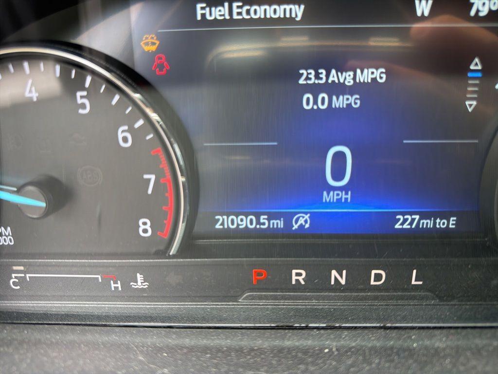 used 2024 Ford Explorer car, priced at $31,982