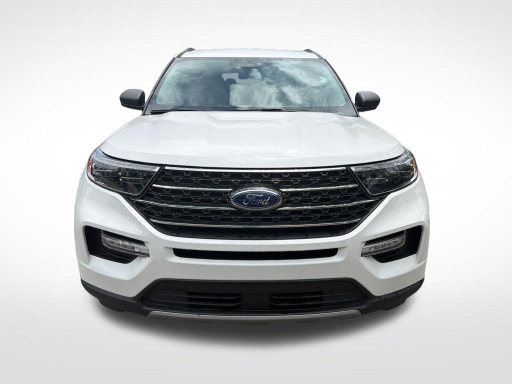 used 2024 Ford Explorer car, priced at $31,982