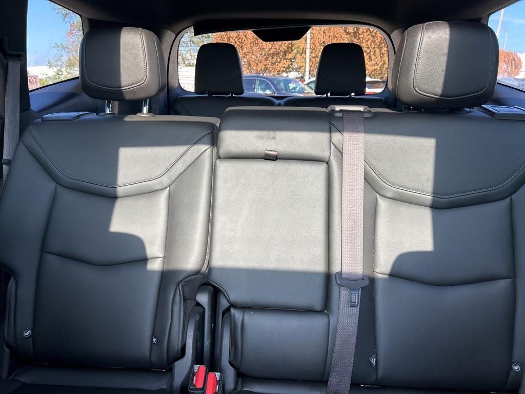 used 2021 Cadillac XT6 car, priced at $26,998