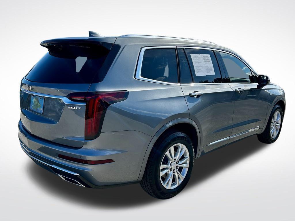 used 2021 Cadillac XT6 car, priced at $26,998