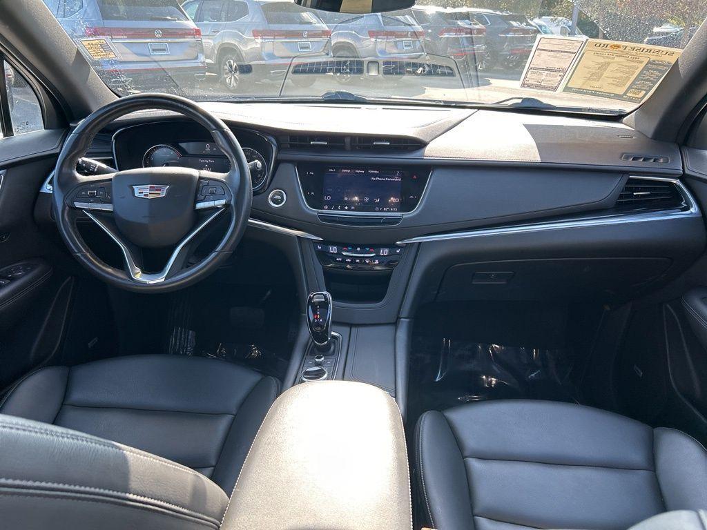 used 2021 Cadillac XT6 car, priced at $26,998