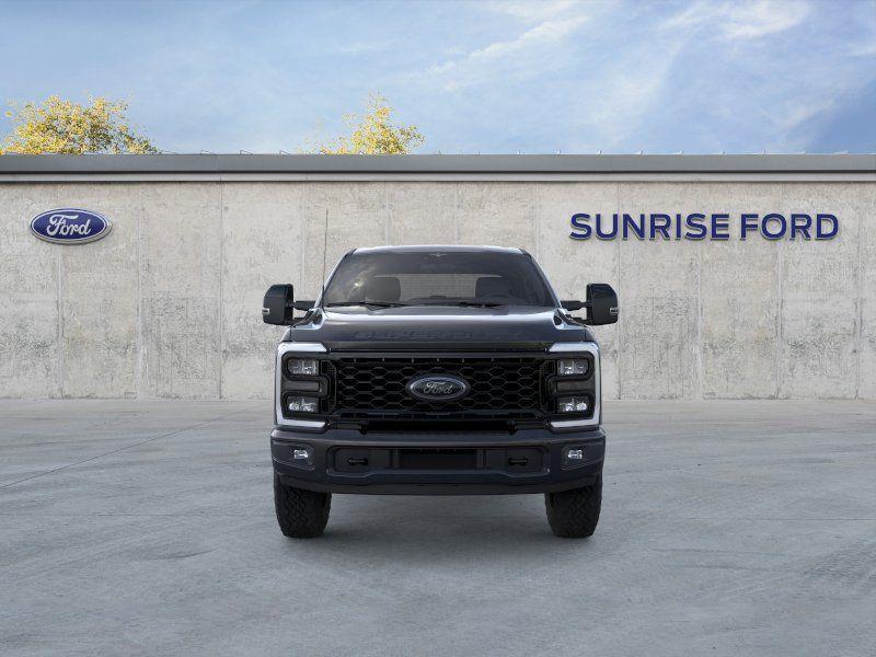 new 2026 Ford F-250 car, priced at $81,997