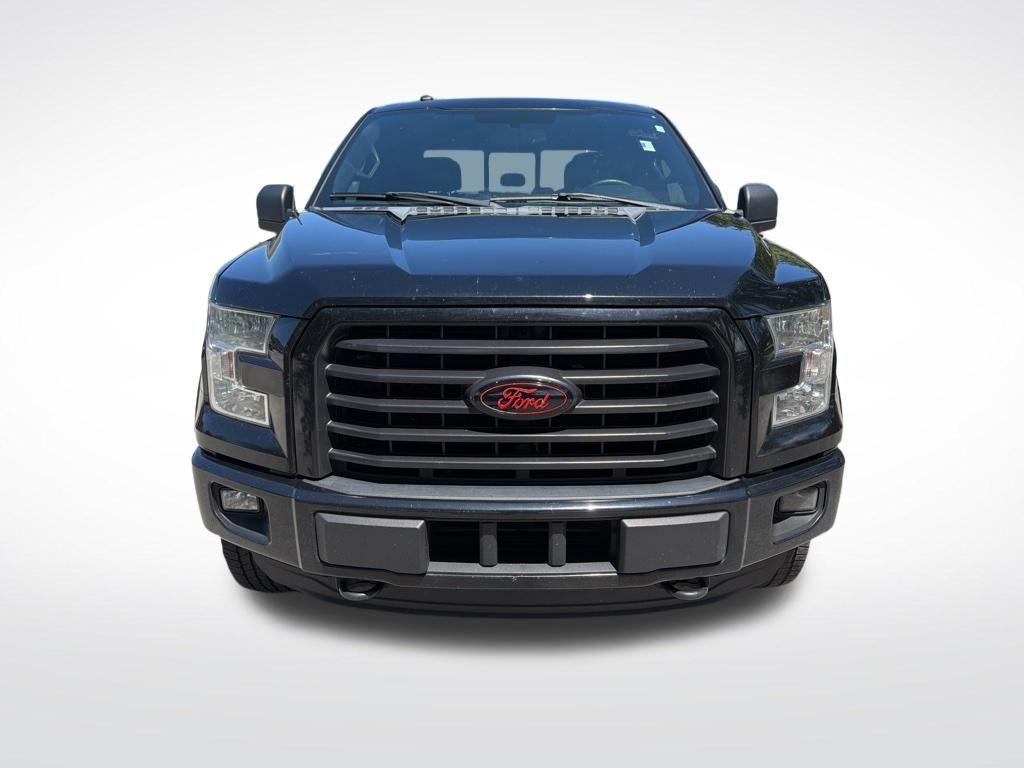 used 2016 Ford F-150 car, priced at $11,997