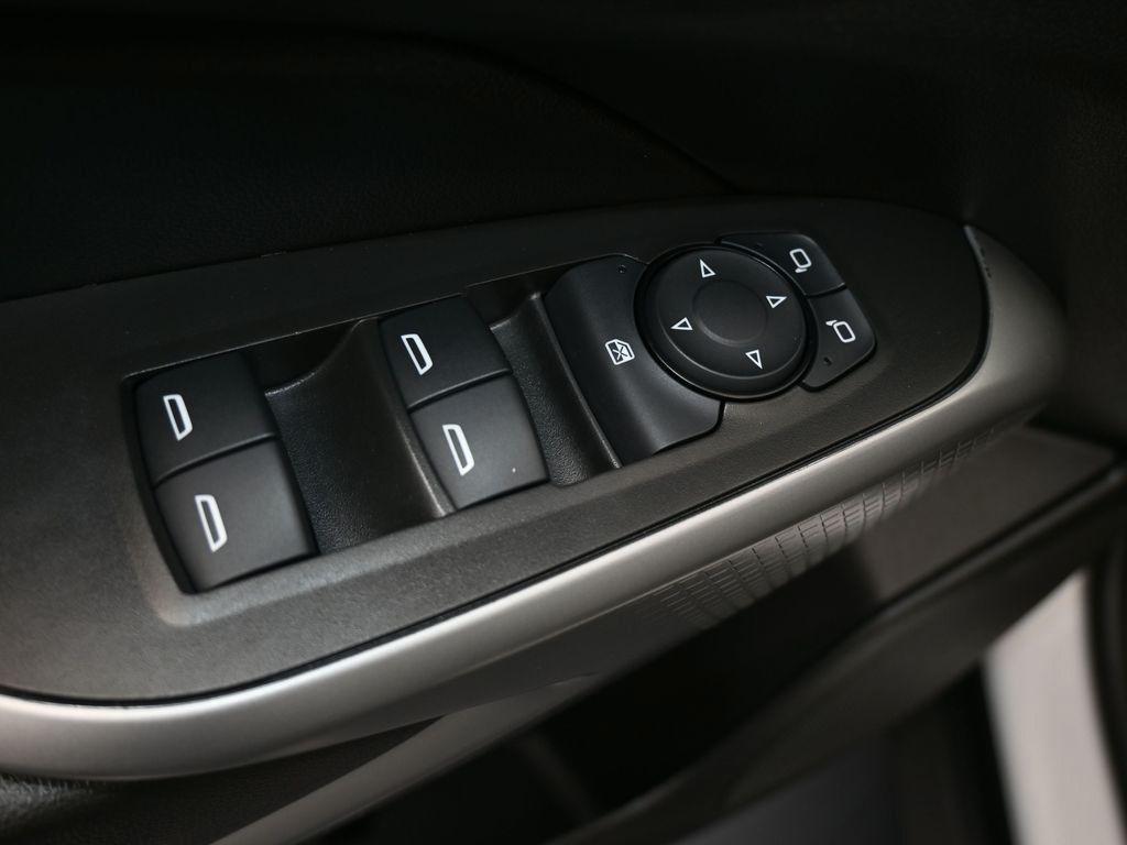 used 2024 Chevrolet Trax car, priced at $19,997