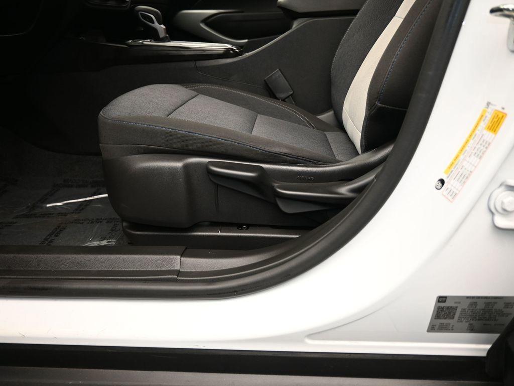 used 2024 Chevrolet Trax car, priced at $19,997