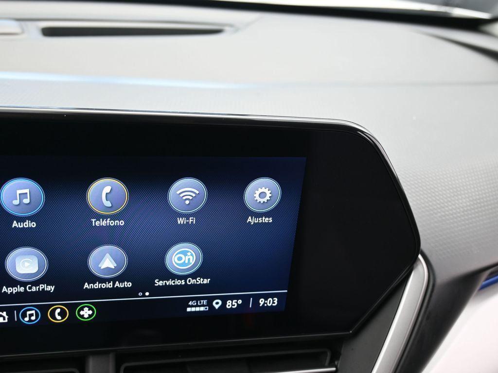 used 2024 Chevrolet Trax car, priced at $19,997