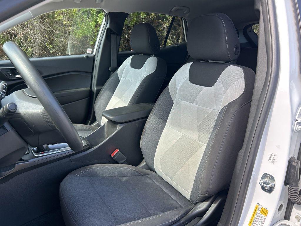 used 2024 Chevrolet Trax car, priced at $18,797