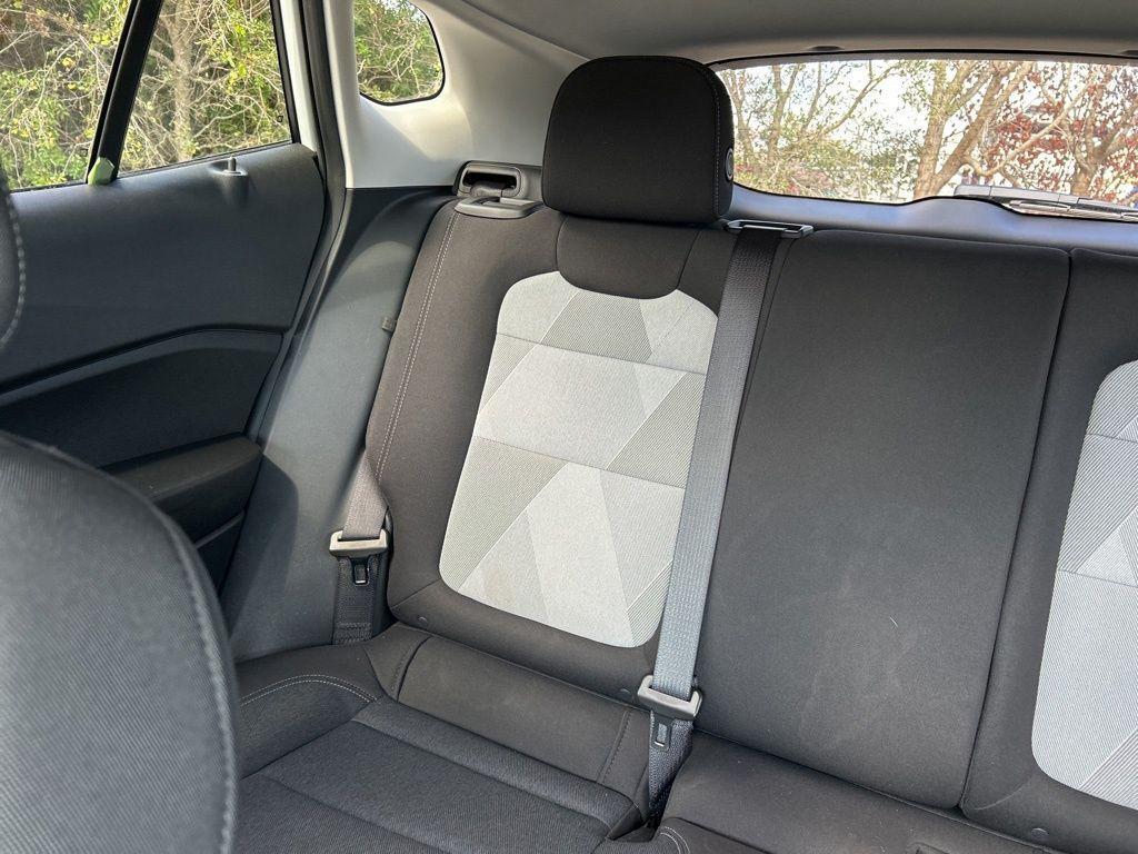 used 2024 Chevrolet Trax car, priced at $18,797