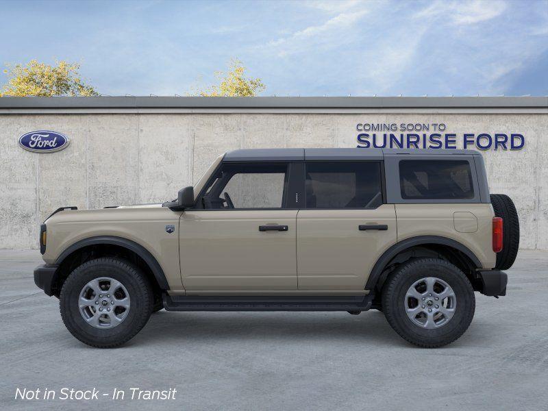 new 2026 Ford Bronco car, priced at $46,526