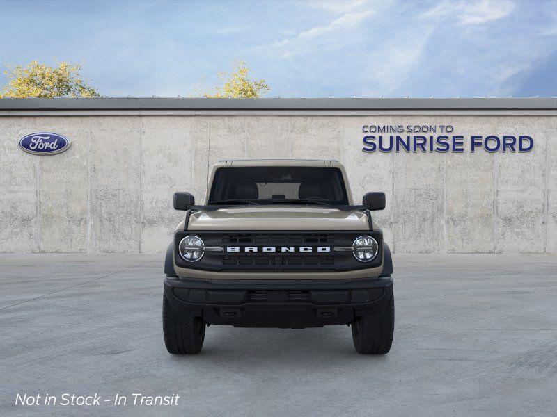 new 2026 Ford Bronco car, priced at $46,526