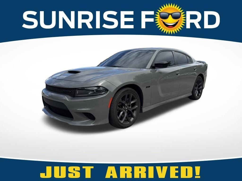 used 2023 Dodge Charger car, priced at $29,997