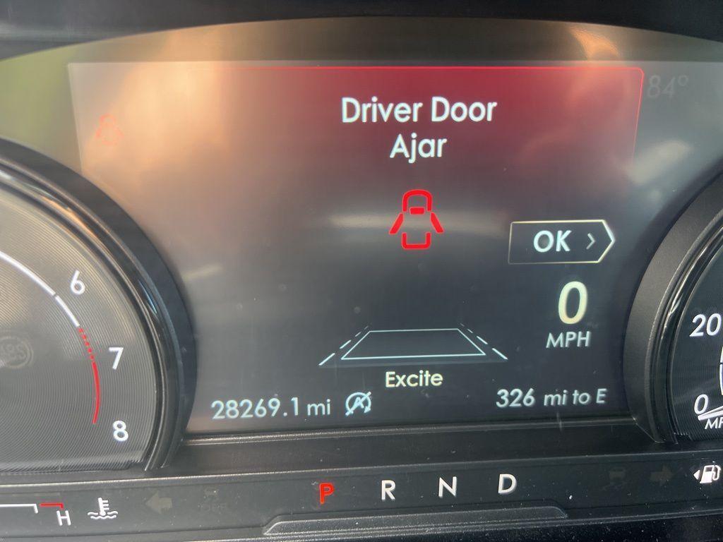 used 2022 Lincoln Corsair car, priced at $24,497
