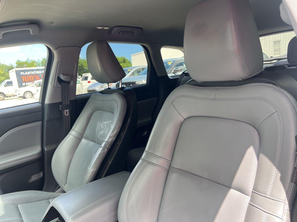 used 2022 Lincoln Corsair car, priced at $24,497