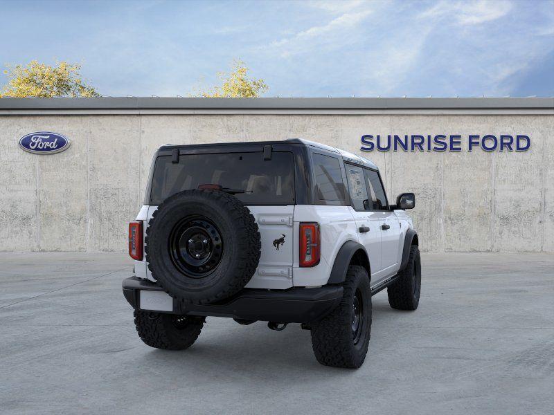 new 2026 Ford Bronco car, priced at $56,921