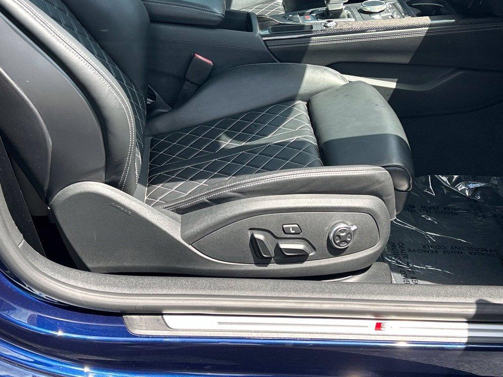 Audi S5 view 39