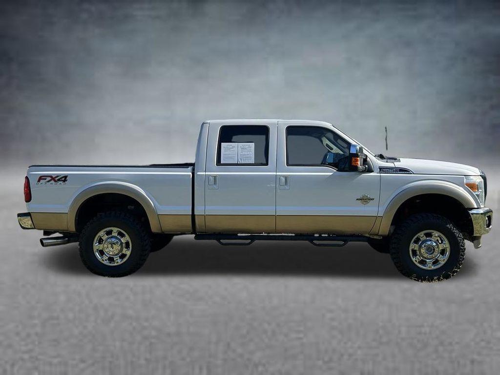 used 2014 Ford F-250 car, priced at $22,997