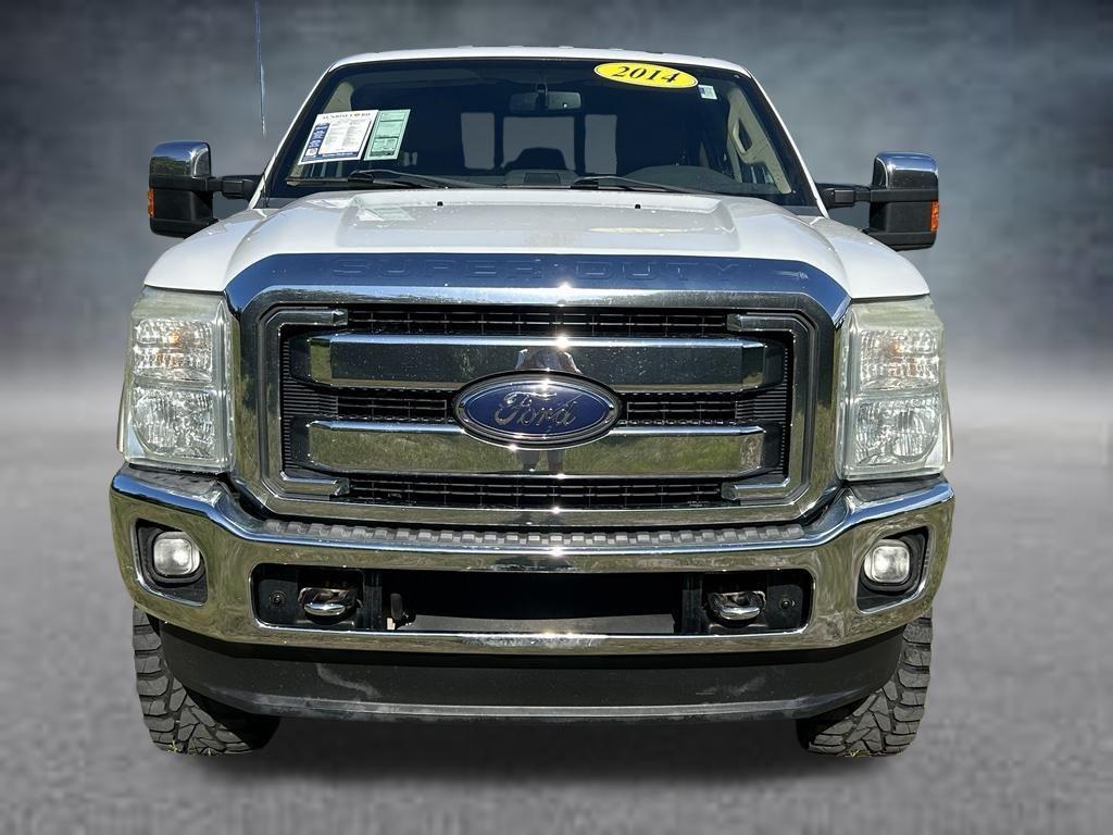 used 2014 Ford F-250 car, priced at $22,997