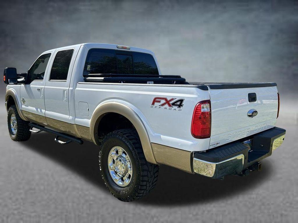 used 2014 Ford F-250 car, priced at $22,997