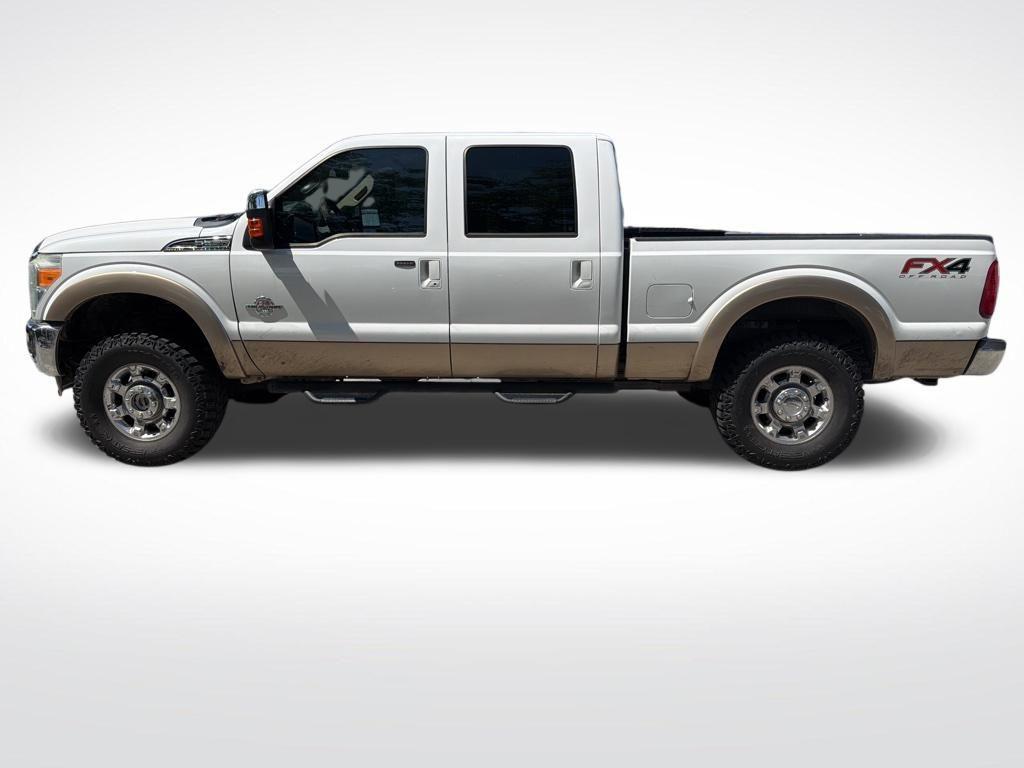 used 2014 Ford F-250 car, priced at $26,735