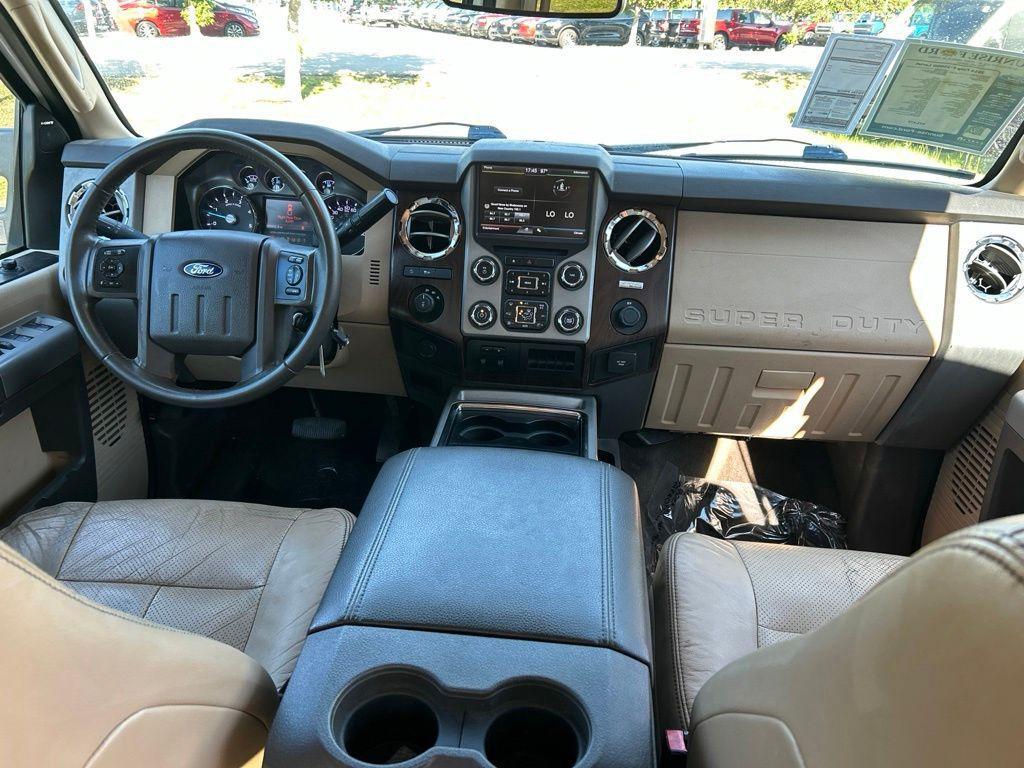used 2014 Ford F-250 car, priced at $22,997