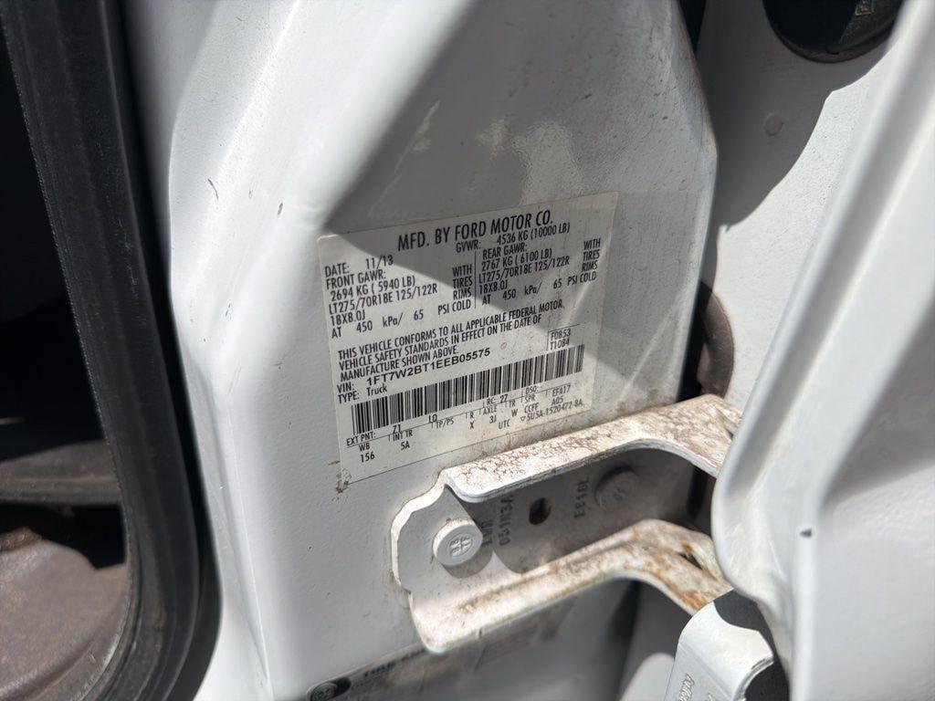used 2014 Ford F-250 car, priced at $26,735
