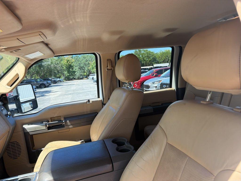 used 2014 Ford F-250 car, priced at $26,735