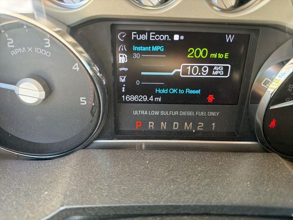 used 2014 Ford F-250 car, priced at $26,735