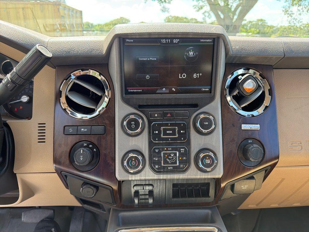 used 2014 Ford F-250 car, priced at $26,735