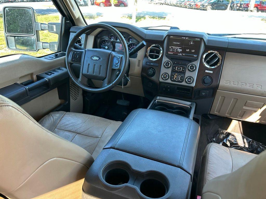 used 2014 Ford F-250 car, priced at $22,997
