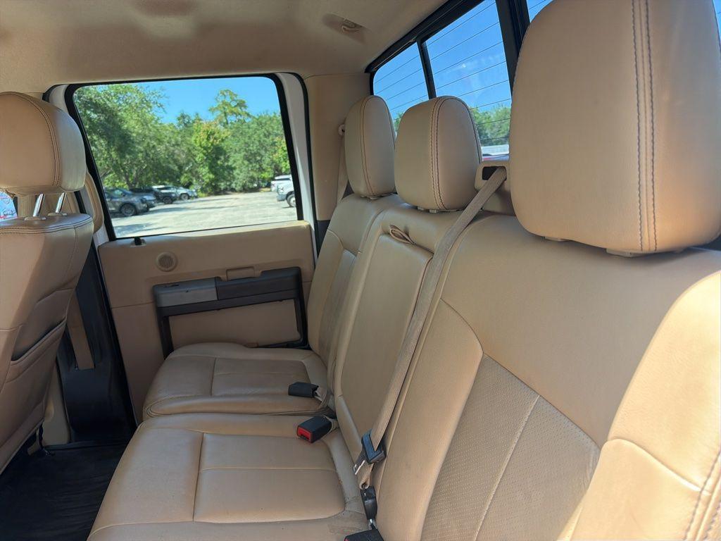 used 2014 Ford F-250 car, priced at $26,735