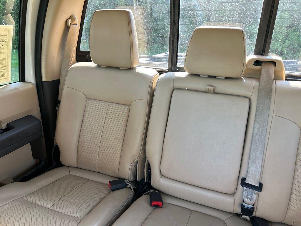 used 2014 Ford F-250 car, priced at $22,997