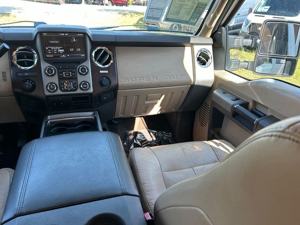 used 2014 Ford F-250 car, priced at $22,997