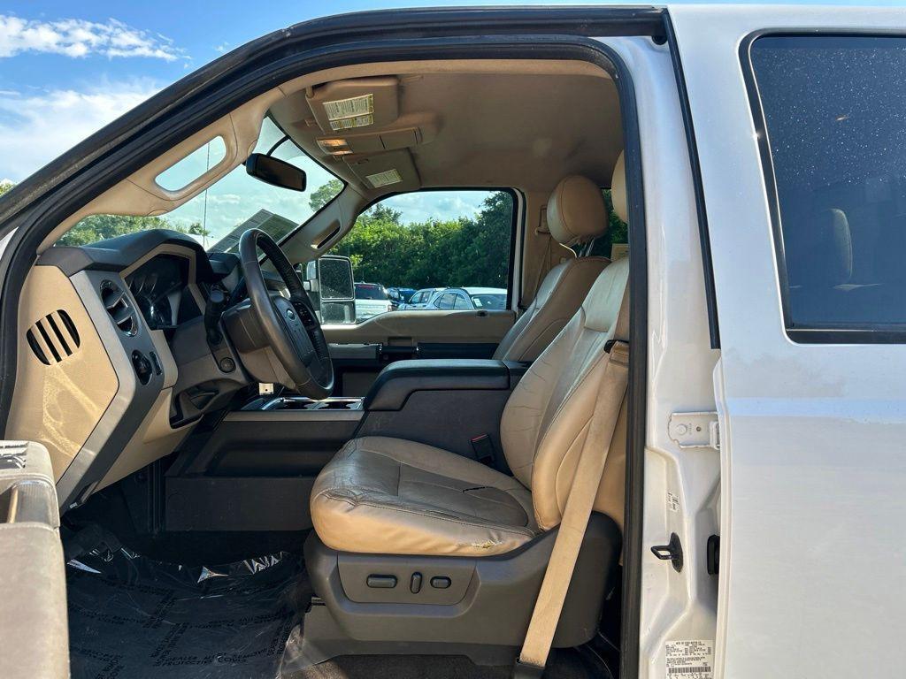 used 2014 Ford F-250 car, priced at $22,997