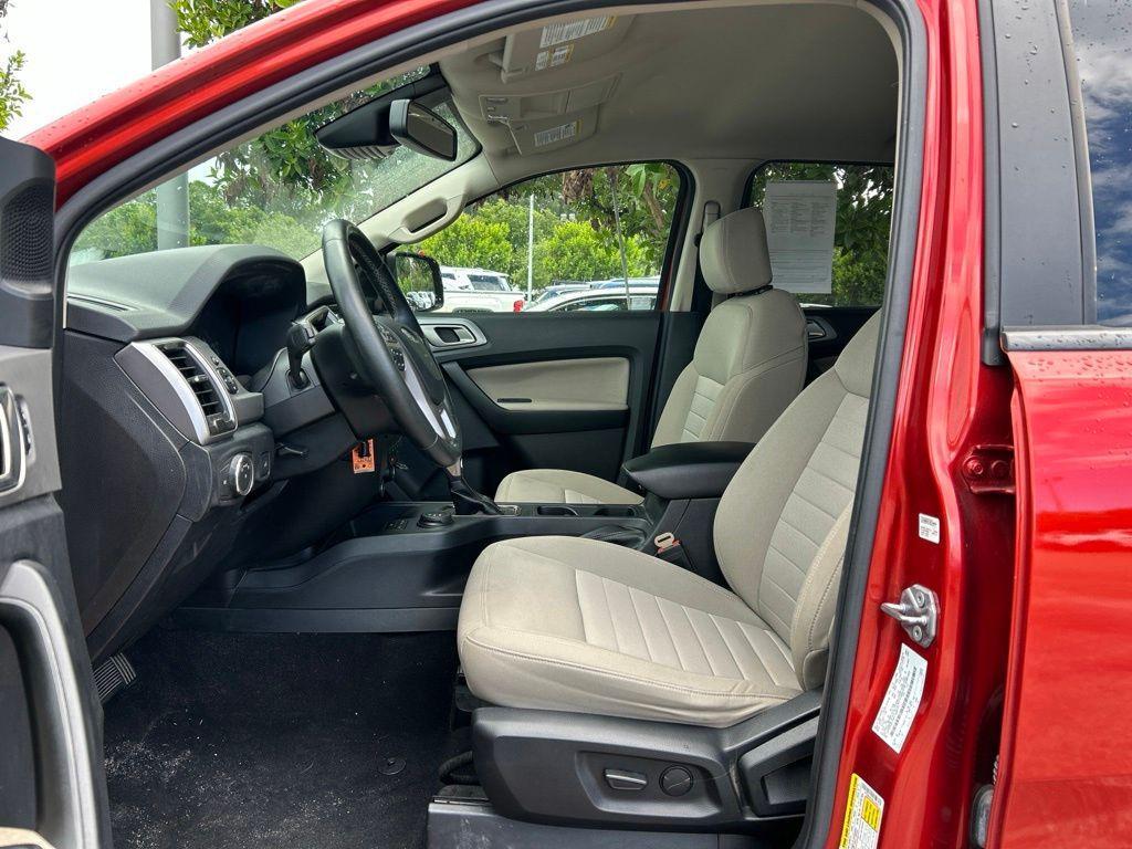 used 2019 Ford Ranger car, priced at $28,435