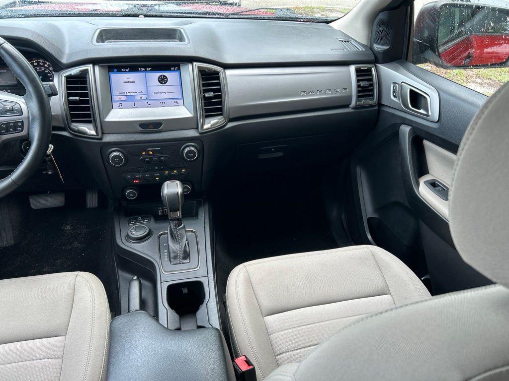 used 2019 Ford Ranger car, priced at $28,435