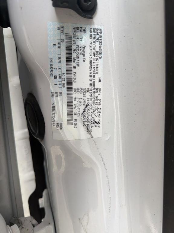 used 2016 Ford C-Max Hybrid car, priced at $5,799