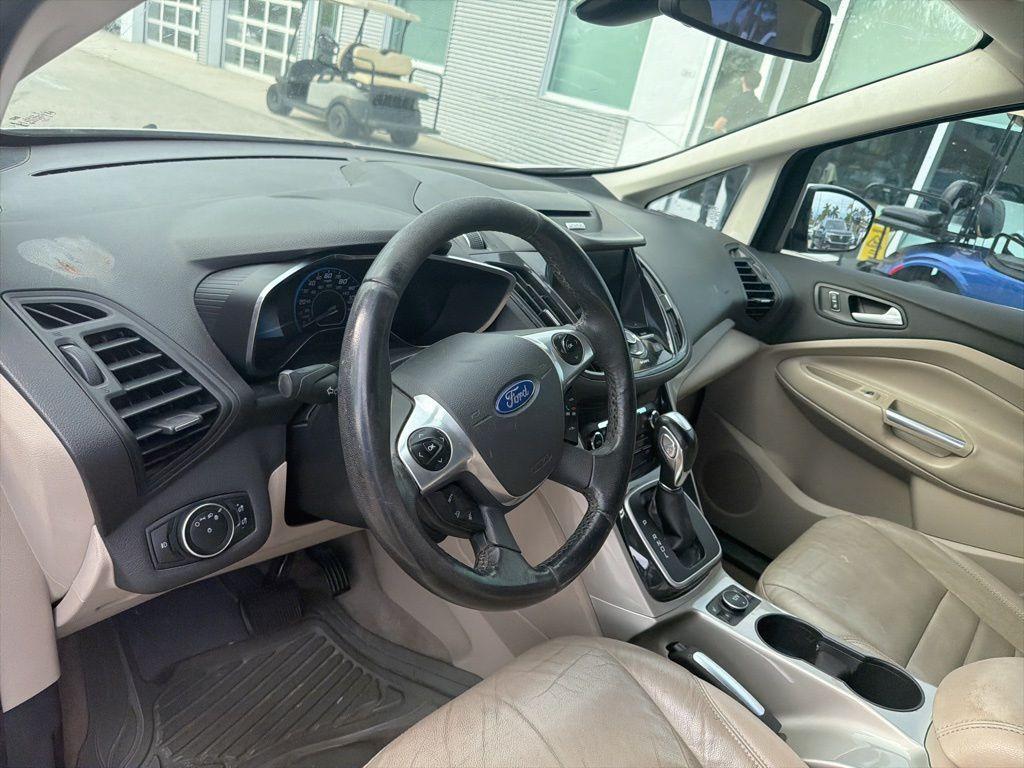 used 2016 Ford C-Max Hybrid car, priced at $5,799