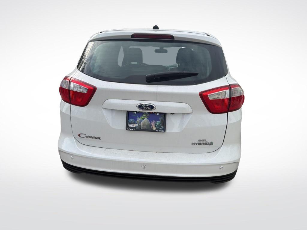 used 2016 Ford C-Max Hybrid car, priced at $5,799