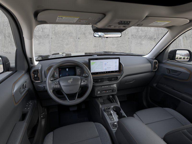 new 2026 Ford Bronco Sport car, priced at $34,487